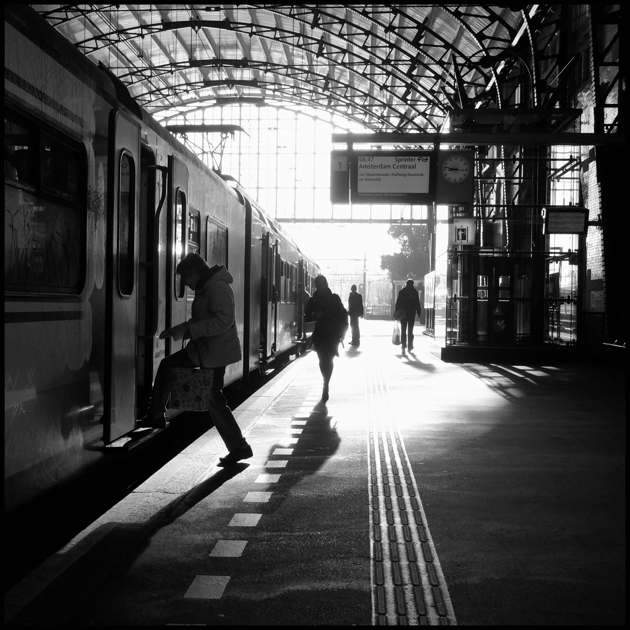 Station haarlem